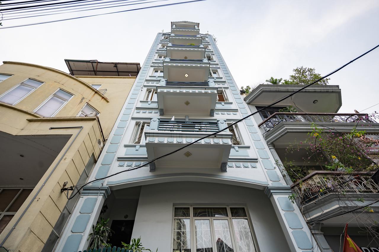 The Wooden Apartments - Hidden Gem In Old Quarter Hanoi Exteriör bild